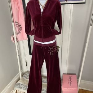 Vintage Juicy Couture Tracksuit
